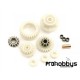 Set engranajes arranque motor Revo Traxxas