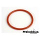 O-ring, backplate 20x1.4mm Traxxas
