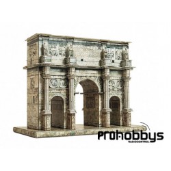 Arco de Constantino (Roma) Clever Paper