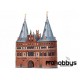 Puerta de Holsten (Lübeck-Alemania) Clever Paper