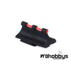 Gamo punto de mira fibra óptica (2 uds)