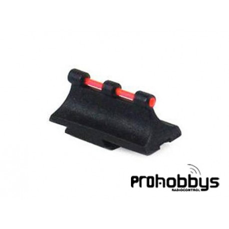 Gamo punto de mira fibra óptica (2 uds)