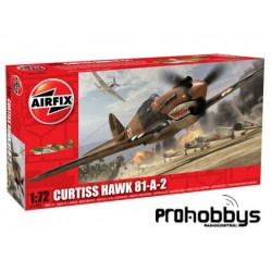 Curtiss Hawk 81-A-2 1:72 Airfix