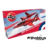 RAF Red Arrows Hawk 1:72 Airfix