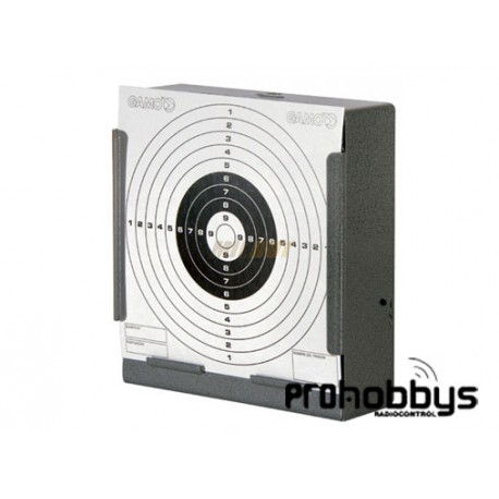 Tragabalines plano Gamo
