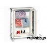 Mueble ropero completo Casa de Muñecas 1/12
