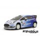 Ford M-Sport Fiesta WRC 2015 1/16 Jamara