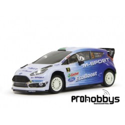 Ford M-Sport Fiesta WRC 2015 1/16 Jamara