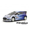 Ford M-Sport Fiesta WRC 2015 1/16 Jamara
