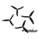 Hélices Gemfan 5040 tripala 2L2R GF Nylon