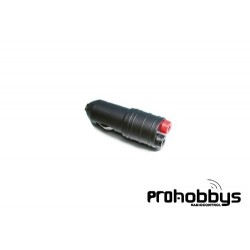 Adptador para mechero cigarrillos