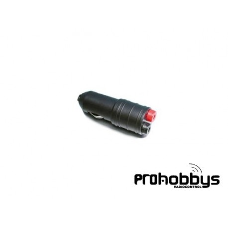 Adptador para mechero cigarrillos