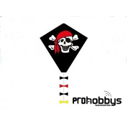 Cometa Eddy Jolly Roger 50cm