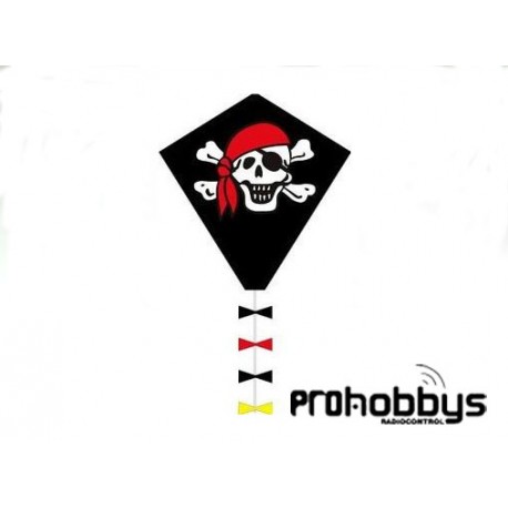 Cometa Eddy Jolly Roger 50cm