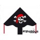 Cometa Simple Flyer Jolly Roger 85cm