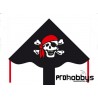 Cometa Simple Flyer Jolly Roger 85cm