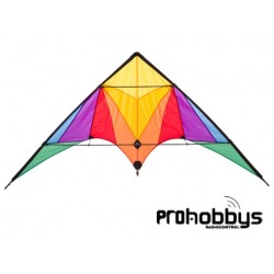 Cometa Stunt Kite "Trigger Rainbow"