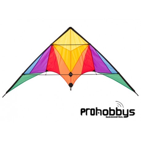 Cometa Stunt Kite "Trigger Rainbow"