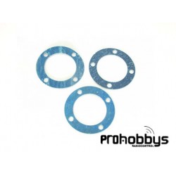 STR-079 Juntas diferencial STR8 Spirit Hobbytech