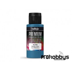 Vallejo Premiun Color 62046 Azul metálico