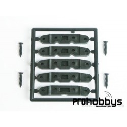 Kit soporte trapecios inferiores GT21 Avioracing