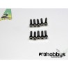 A2P Tornillo Allen Inoxidable M2,5x8mm (10)