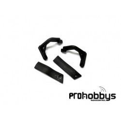 Varillas de protección posterior BSD 85605