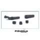 Set Horns servos S8 Rebel LRP