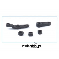 Set Horns servos S8 Rebel LRP
