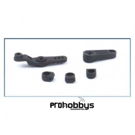 Set Horns servos S8 Rebel LRP