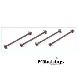 Paliers delanteros y traseros Rebel BX/BXe