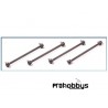 Paliers delanteros y traseros Rebel BX/BXe
