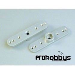 Brazo de servo aluminio alu. RHINO DIGI 4 Multiplex