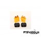 Conector XT60 con protector (M y H)