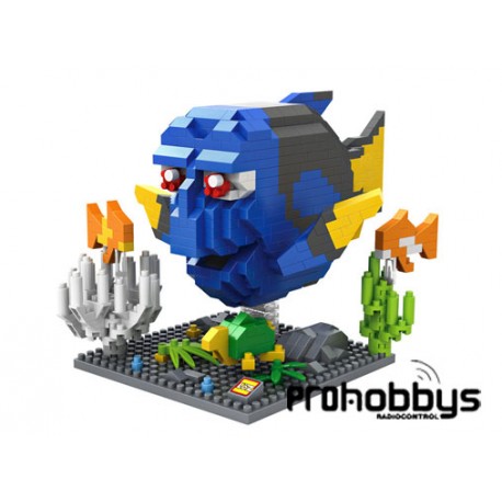 Loz Personaje de (700 pzs)