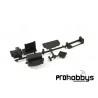 Caja RX-soporte servo-tapa dife. S350 BE1 SWORKz