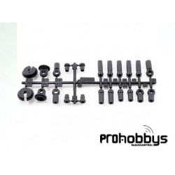 73510 Shock Parts/Ball end Set HPI