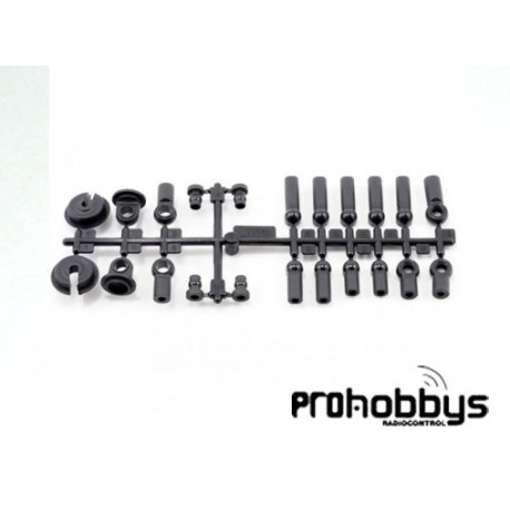 73510 Shock Parts/Ball end Set HPI