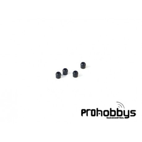 Pivot Ball 3x5mm (4 pcs) Hot Bodies