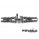 67717 Graphite Suspension Arm Set Cyclone TC Hot Bodies