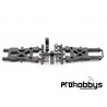 67717 Graphite Suspension Arm Set Cyclone TC Hot Bodies