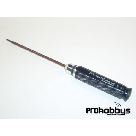 Destornillador Philips 2,0 mm ProRace