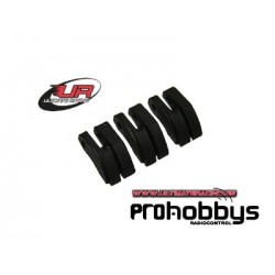 Zapatas carbono embrgue Compack B (3u)