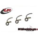 Muelles embrague duros (3pzs) Ultimate