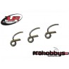 Muelles embrague duros (3pzs) Ultimate