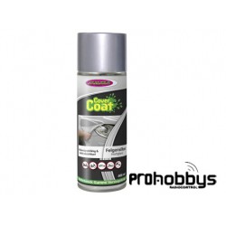 Cover Coat gris plata brillante 400ml Spray