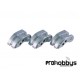 Zapatas aluminio embrague Compak B (3u)