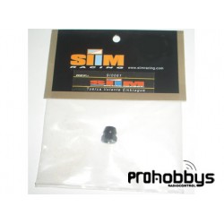 Tuerca volante de embrague motor 1/8 Siim racing