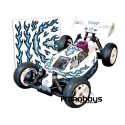 Adhesivos interior XXXTreme Volts 1/8