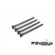 Ejes trapecios 3x56mm Nitro Star Protech